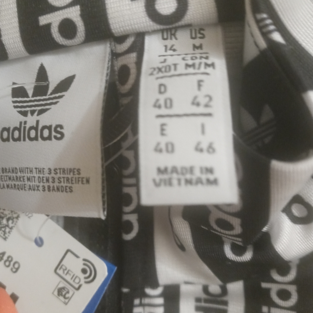 #ADIDAS TRACK TOP🏷 - Picture 9 of 11